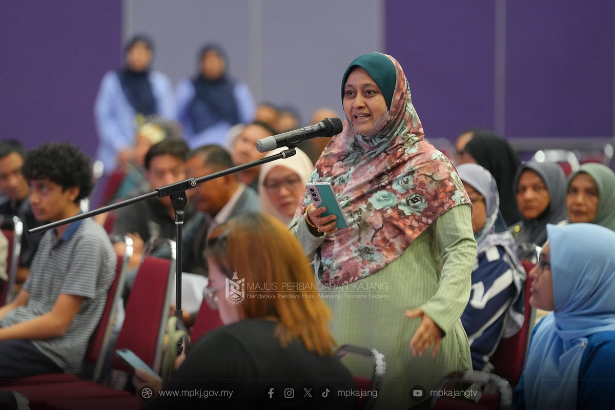 Majlis Perbandaran Kajang tweet media