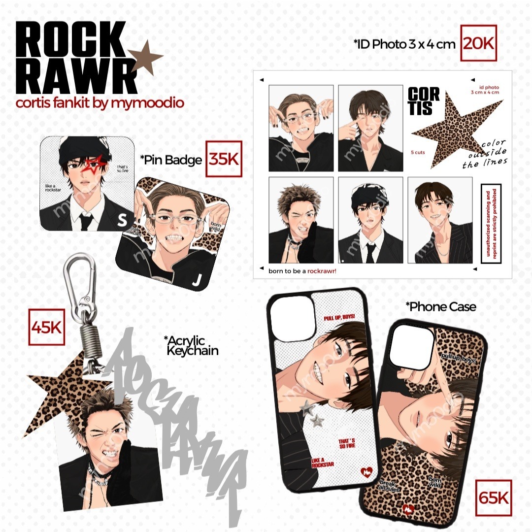 CORTISFESS ─ BASE ON tweet media