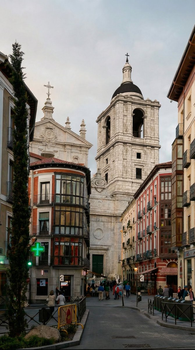 Valladolid Soñado tweet media