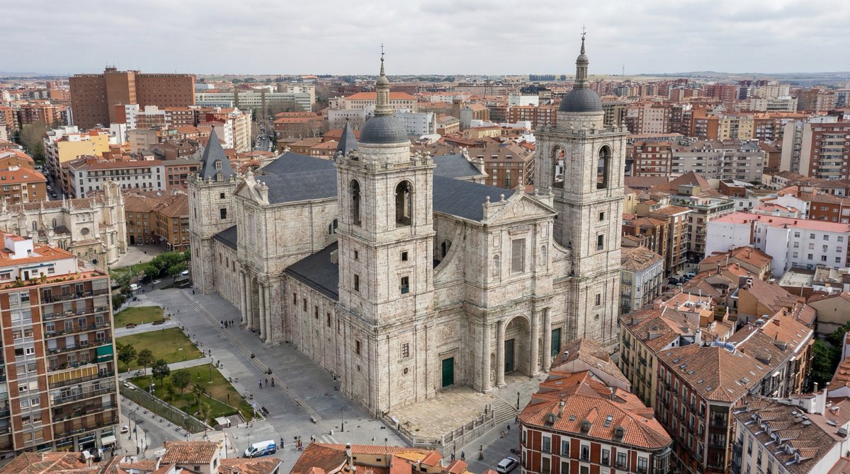 Valladolid Soñado tweet media