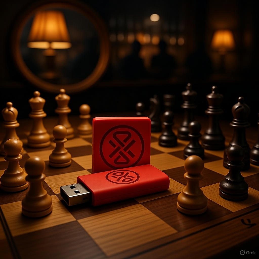 plagueflint's tweet image. CHAPTER 8. “Checkmate”
“On the board, all are equal. 
 Beyond the board — no one.” 
— Zilla
TG RU: t.me/flint_stories
TG EN: t.me/plagueflint
X: @plagueflint 
#PLAGUE #SolanaLore #CryptoStory #PostApocalypse