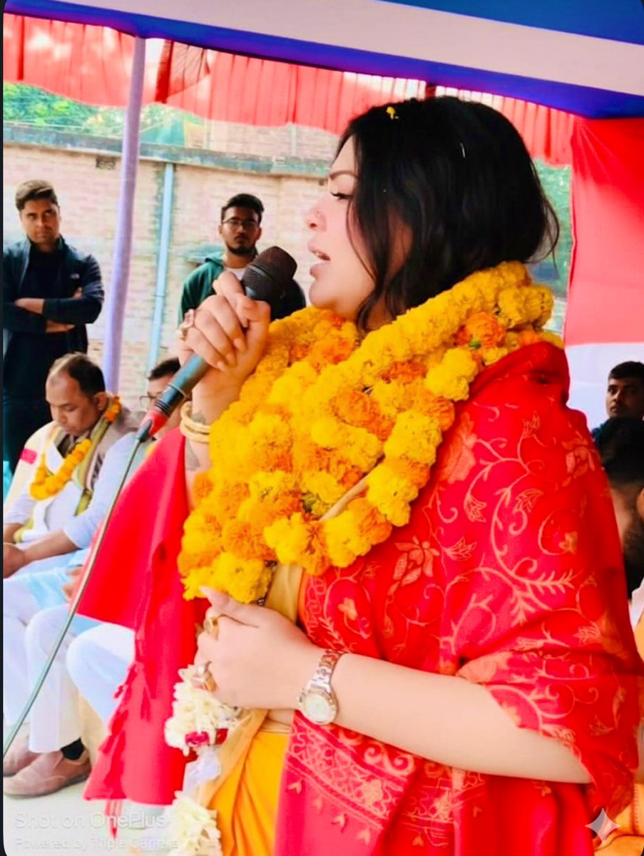 pamelagoswami9's tweet photo. “Paltano Dorkar, Chai BJP Sorkar” ~ PM @narendramodi , Join the wave of change & progress!!
#BJP4Development #ModiAgain https://t.co/fGmiHRgEA7