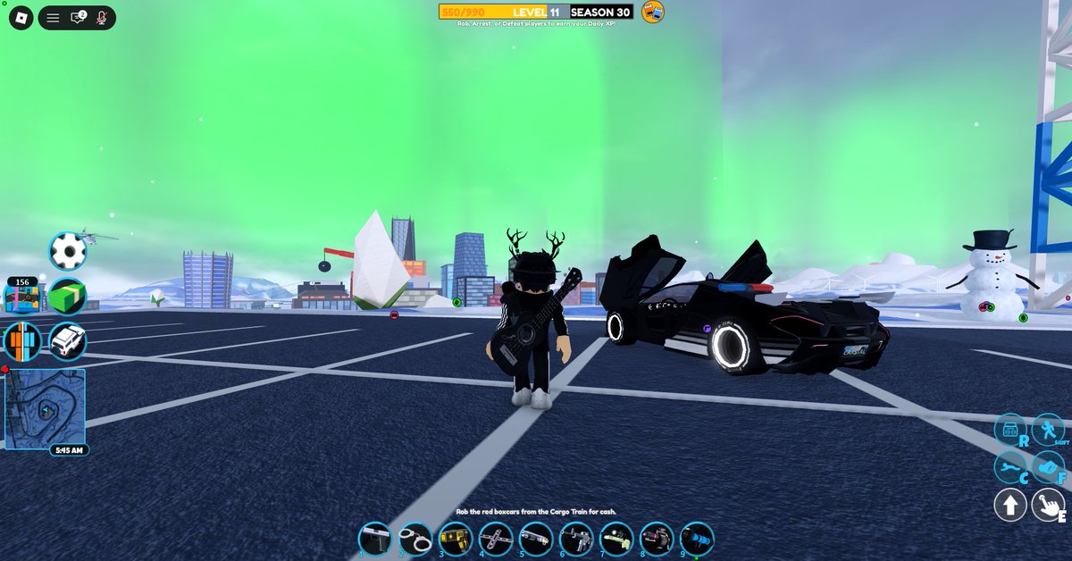 WE ARE BACK!!! I AM UNBANNED FROM #JAILBREAK!! 🎉

Thank you so much for <a href="/REAL_EpicTank/">Epic_Tank</a> looking into my ban! And thank you to <a href="/realresis/">Resistance</a> for reporting my ban!! I appreciate you two a lot, I really do. 🥹