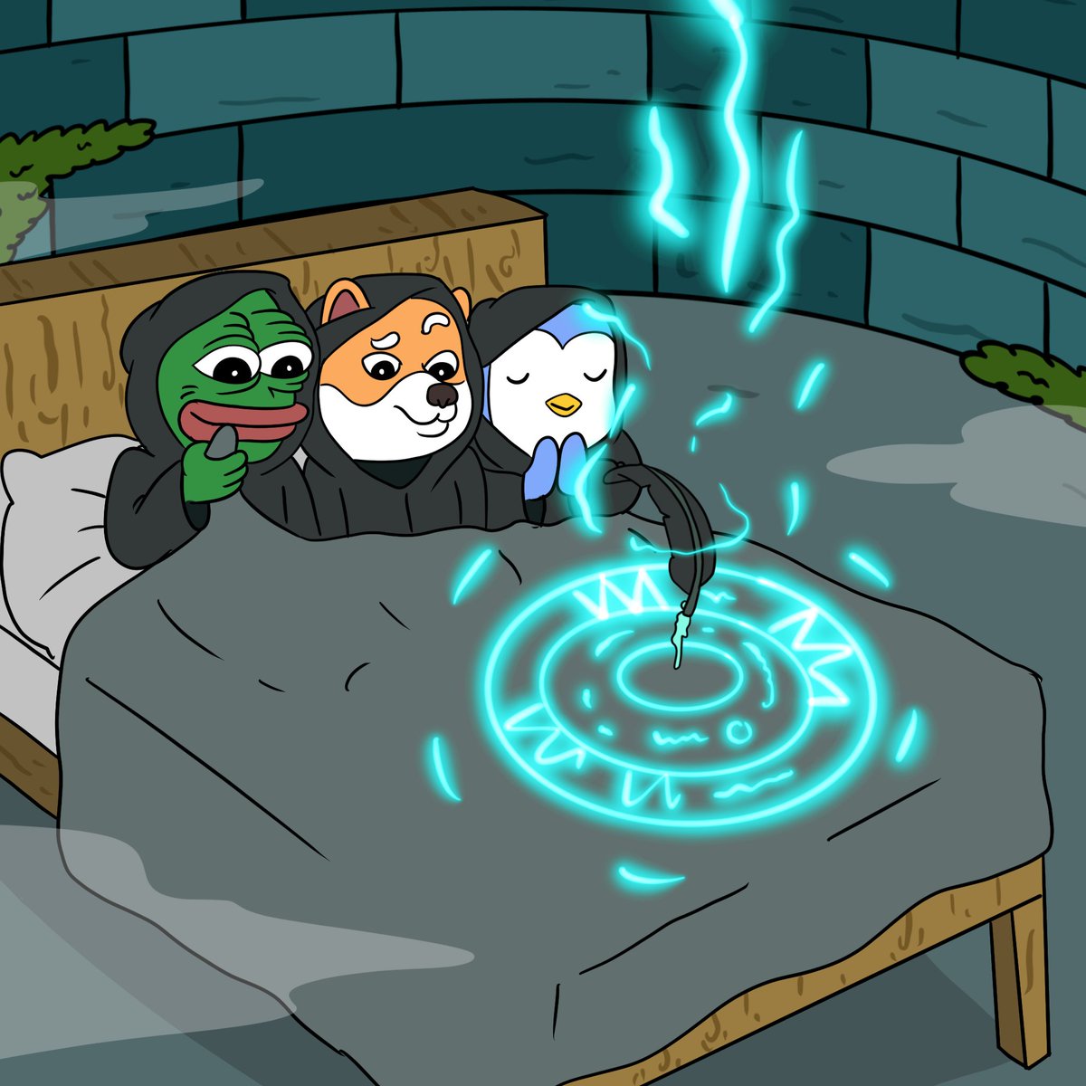 When you truly understand the system, you don’t hover over it.

You let it work... knowing it won’t fail you. 👁

liquidchain.com