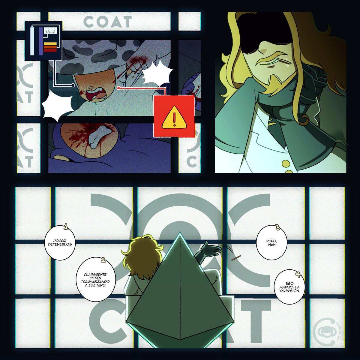 Slendytubbies: Post-Infection | "After The Talk" (ENGLISH-SPANISH)  (01/02)  #slendytubbiespostinfection