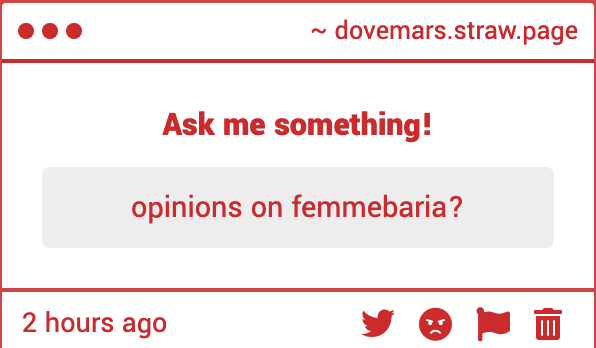 finalmoris's tweet image. evil evil being must be stopped