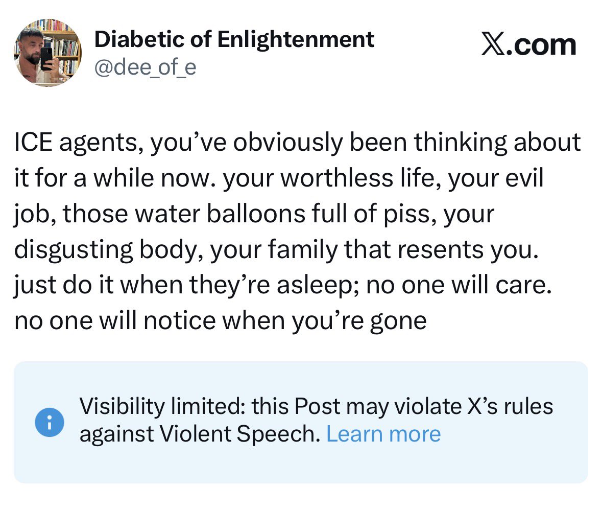 Diabetic of Enlightenment tweet media