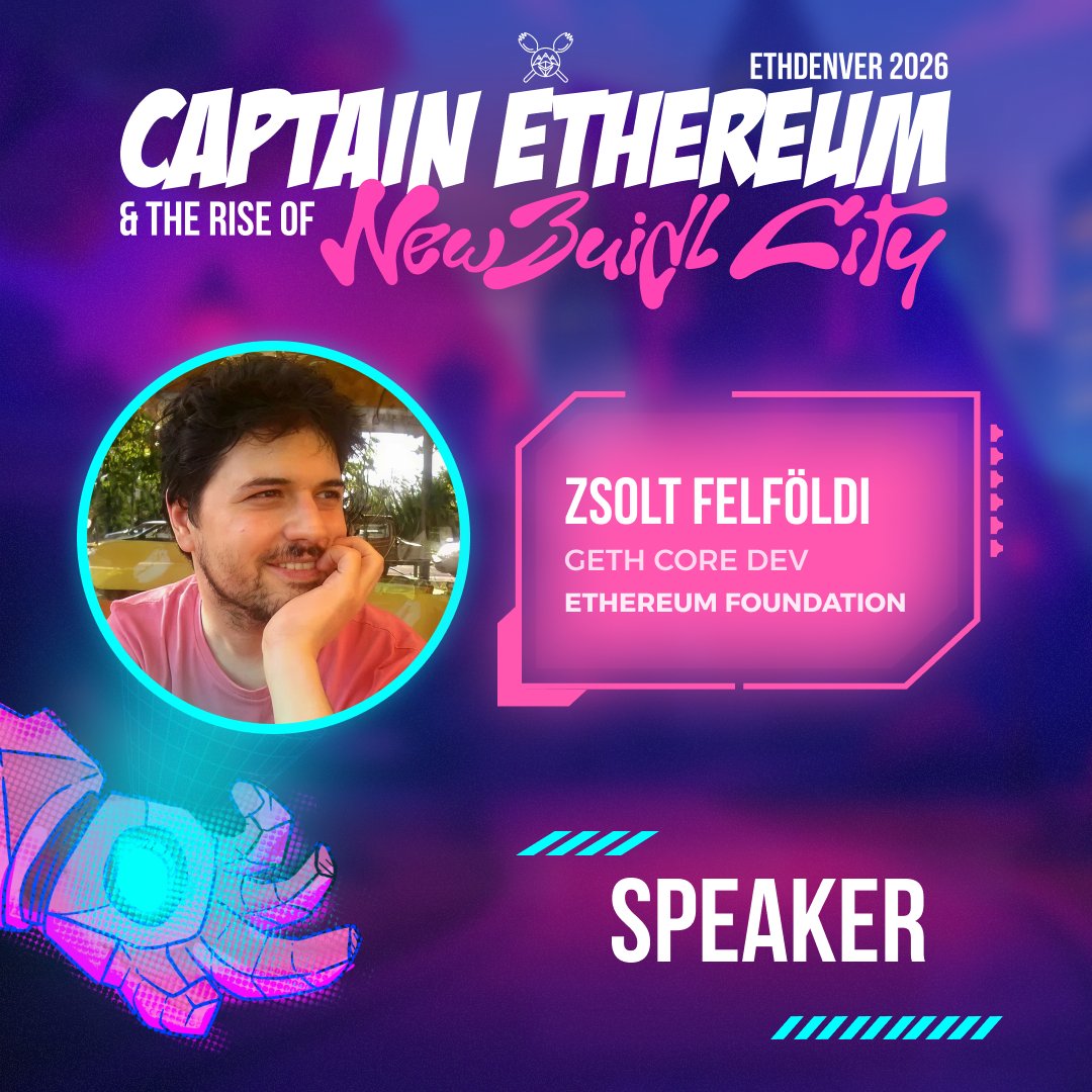 ETHDenver 🏔🦬🦄 (@EthereumDenver) / Posts / X