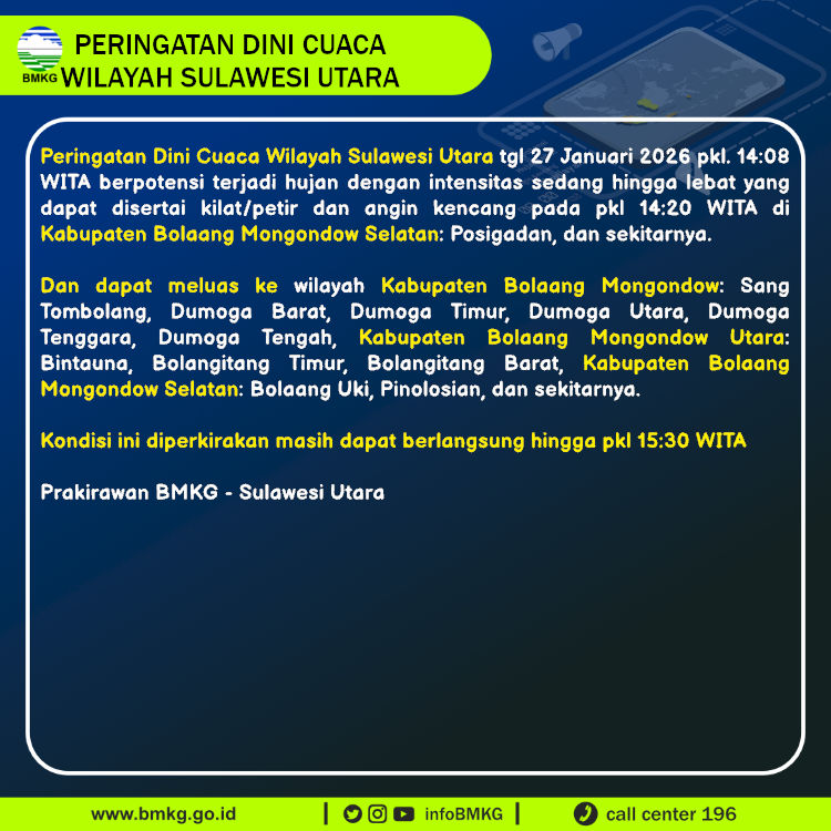 BMKG tweet media