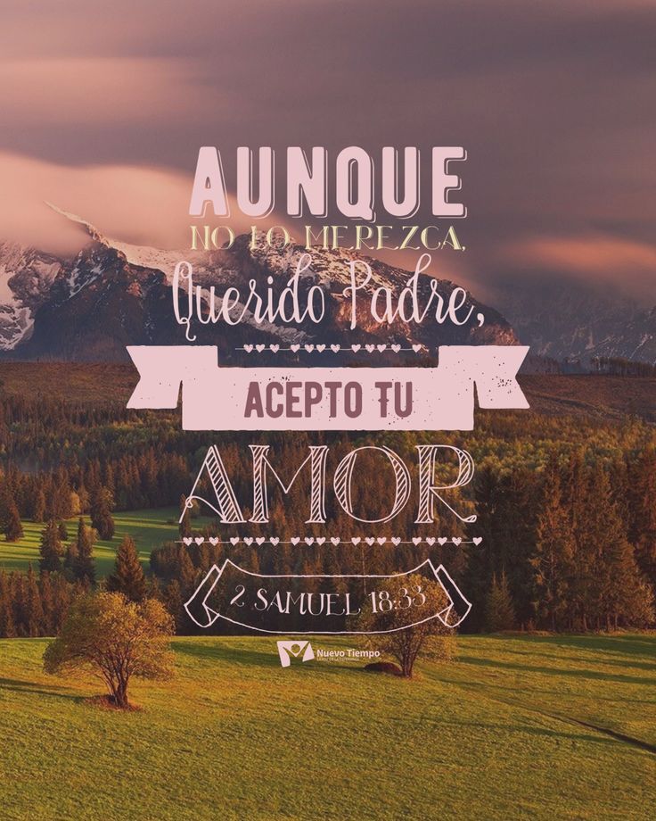 2Sam18. El amor del Padre estando cerca o lejos se aproxima a la de sus hijos con benevolencia y hace bien aunque nuestras acciones son puestas a juicio pues miramos sólo nuestros intereses y no los del Creador. Danos sabiduría Señor para ser hijos de verdad. Amén. #rpsp