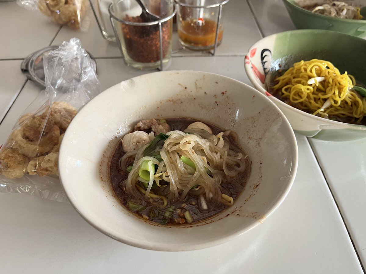 tddotgd's tweet photo. ก๋วยเตี๋ยวเรือ อยุธยา https://t.co/BeJcprdFEB