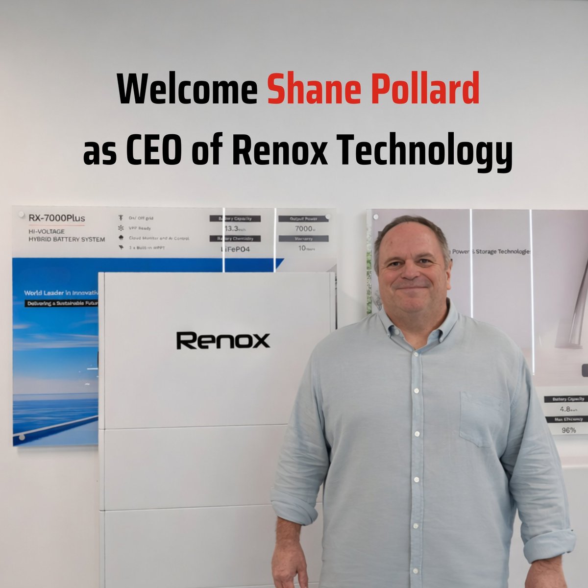 Renox Technology tweet media