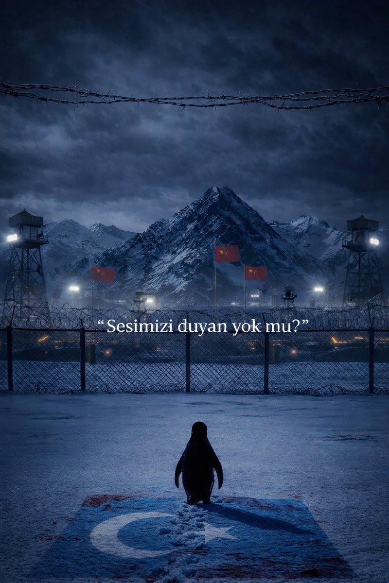 Doğu Türkistan (@uyghur_report) on Twitter photo 