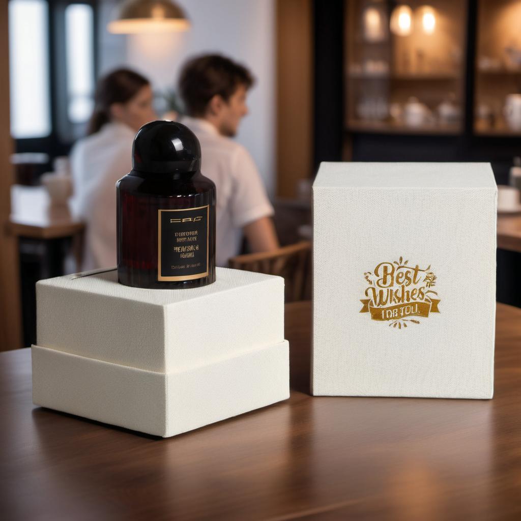 jialanpackage's tweet image. 💥Don't let cheap packaging lower the value of your perfume! 💸 Jialan Package's original custom-designed off-white perfume box elevates your perfume's style, starting with the visual and tactile feel of the paper
👉Click "jialanpackage.com/custom-white-p…" know more
#perfumeboxes