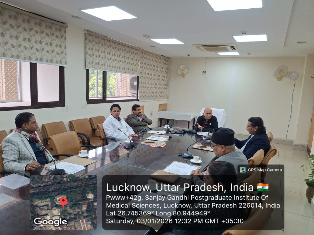 Meeting of SOTTO - U. P. Steering Committee at Committee Room, Director Office, 3rd Floor,. Administrative Building dated 3 January 2026