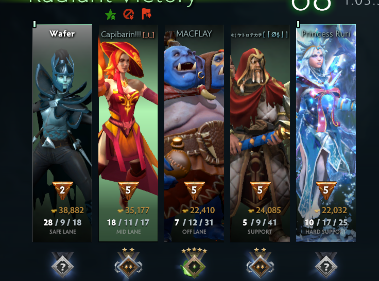 Wafer_lt's tweet photo. Okay @MakkroLoL dota might be preety fun https://t.co/9q3YEGDR8z