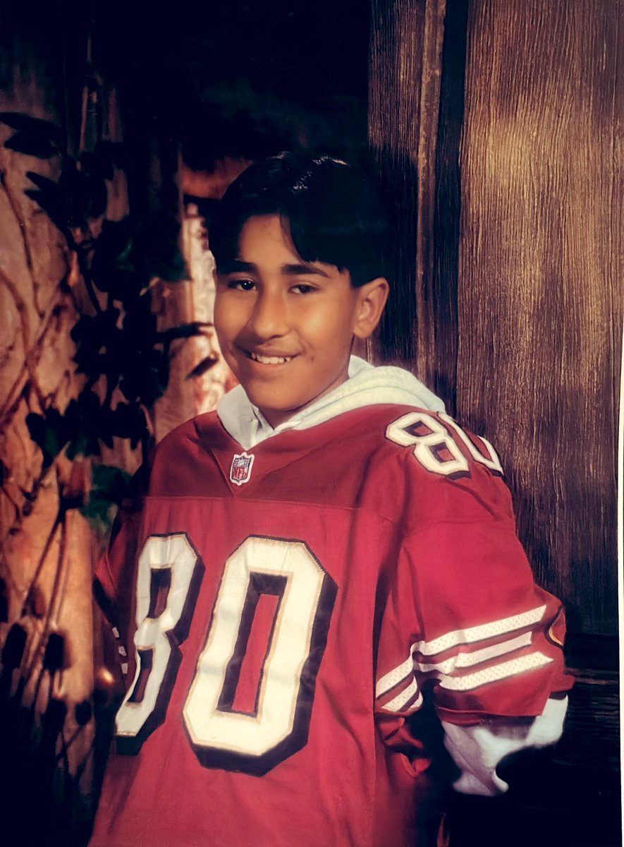 ajfalcon411's tweet image. Been a faithful for years I was the only one at my school that had an authentic stitched jersey of the #Goat too #BangBang #8thgrade #GoodOldays