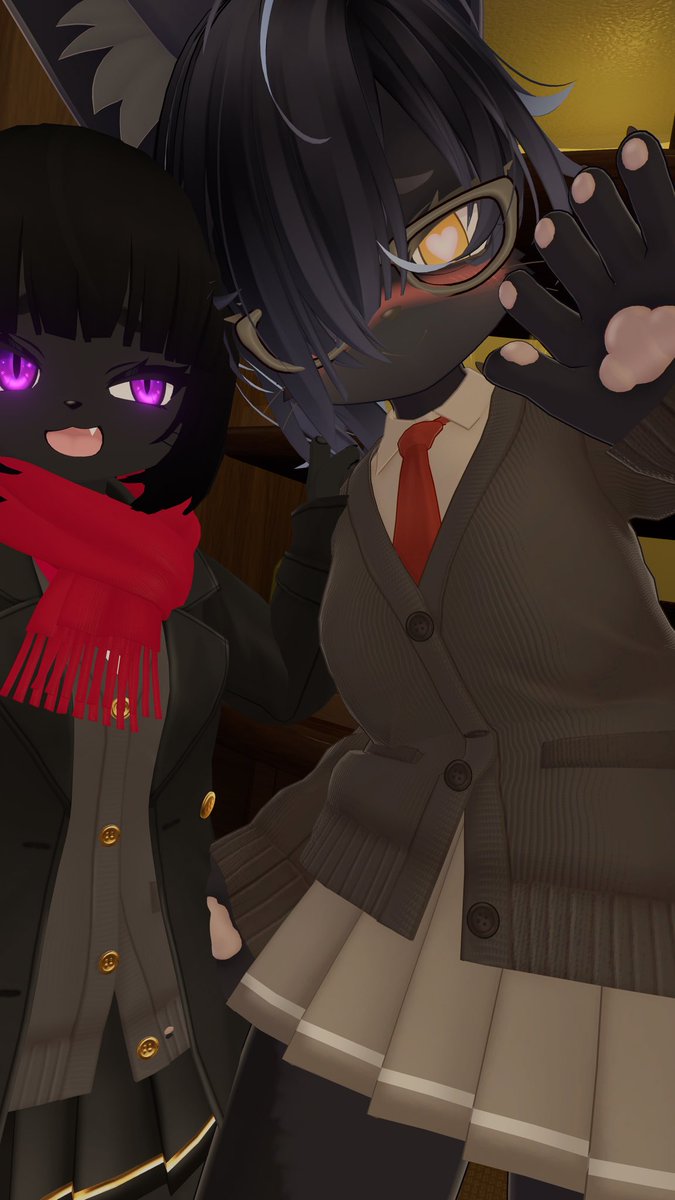 ローアングル
ローアングル
ツーショット