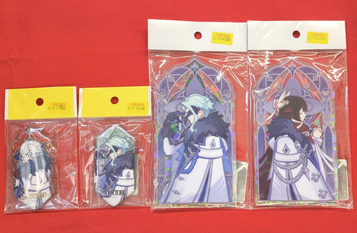 【最終値下げ】プリンスカグヤ　特典付きセット WANEE'S】プロテクションデカールキット SHIMANO 23 C.コンクエストBFS