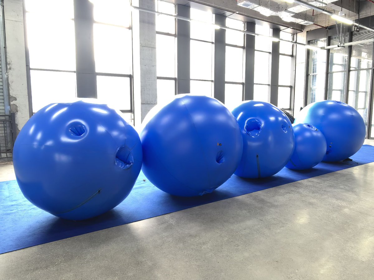 BeiLe Inflatables-Linda tweet media