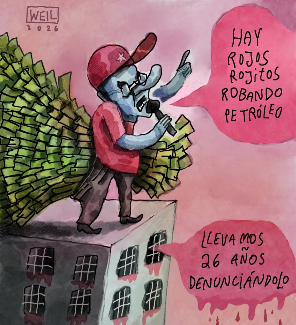 roberto weil (@weil_caricatura) on Twitter photo 