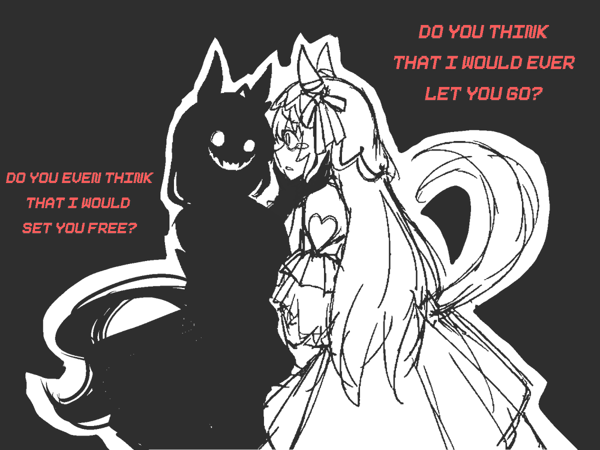 so... Still in Love from Umamusume,