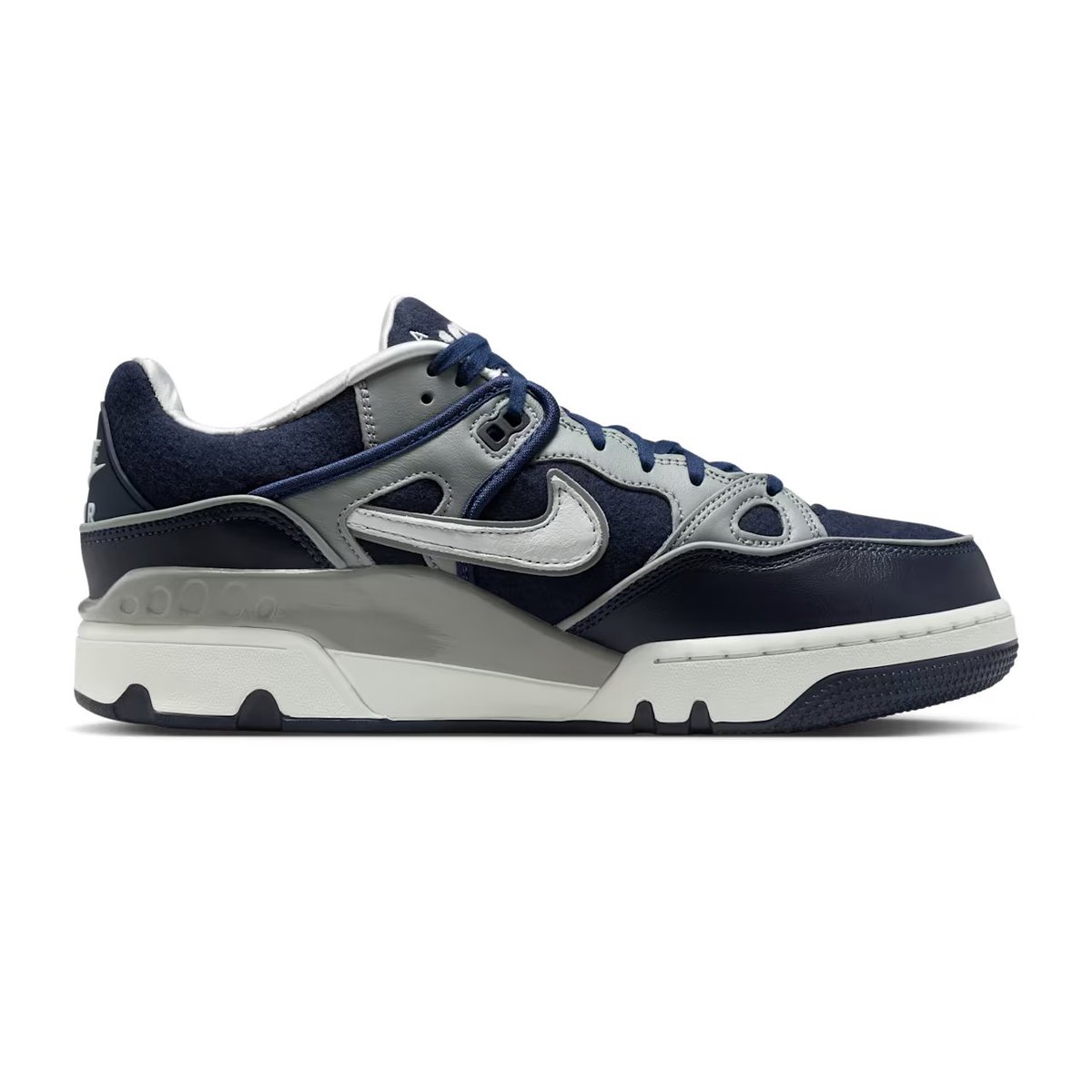 NIGO® × NIKE AIR FORCE 3 “Midnight Navy” が国内 SNKRS に登場