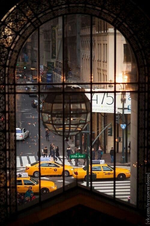 big city living