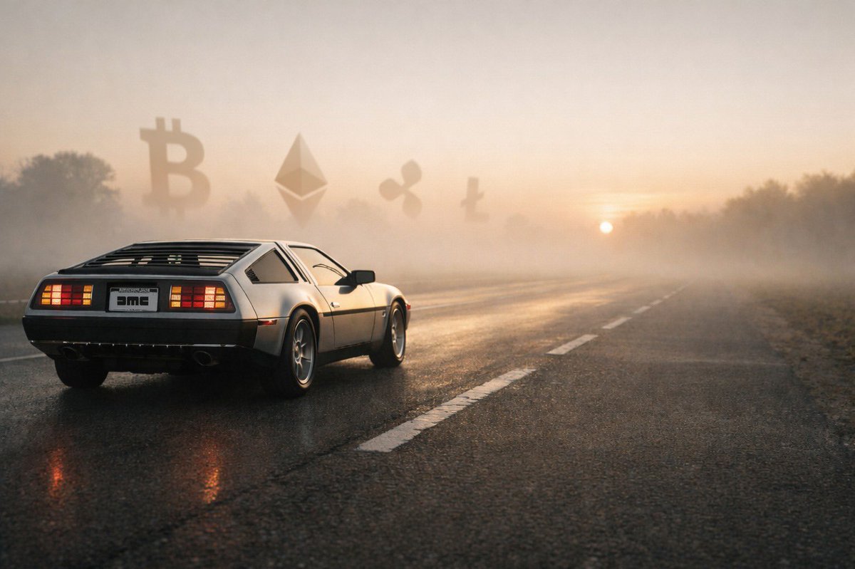 DeLorean Labs (@DeLoreanlabs) / Posts / X