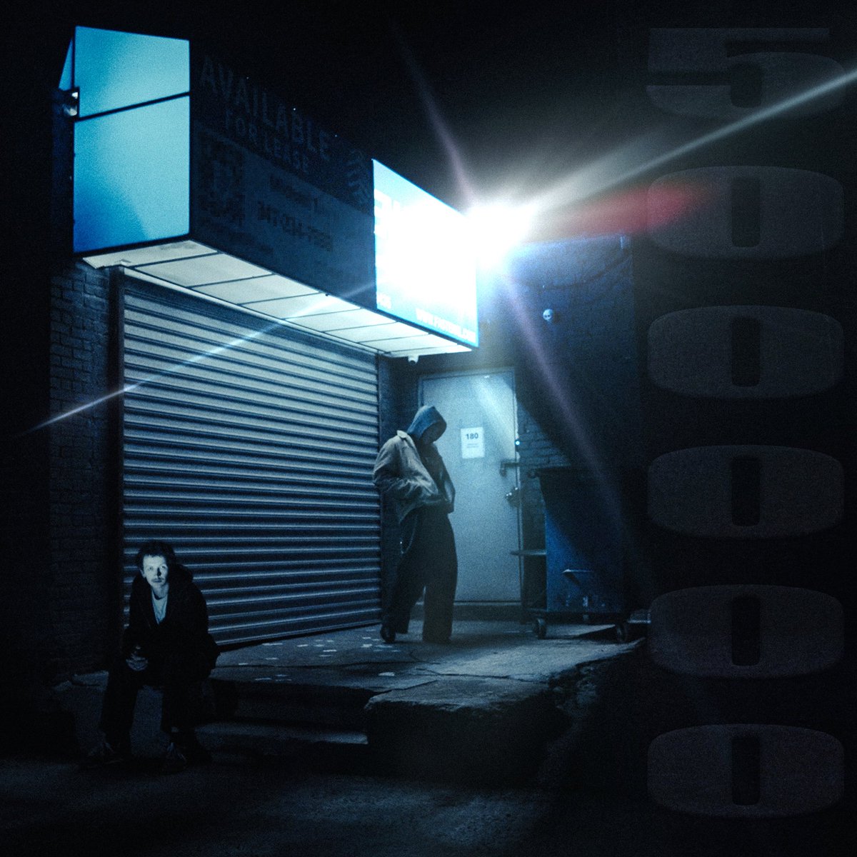 500,000 - OUT NOW EVERYWHERE YOU FIND MUSIC! 

First person to stream it 500,000 times gets $500,000…