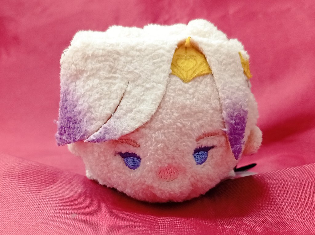 入荷情報】 ツイステッドワンダーランド ツムツムぬいぐるみ ヴィル