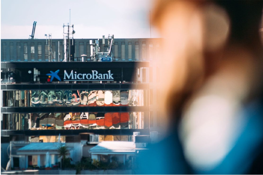 cyleconomica's tweet image. #MicroBank aumenta casi un 4% su #financiación en #CyL hasta los 86,58 millones en #2025 ow.ly/sJuc50Y3ECl @caixabank #finanzas #banca #crédito #negocio