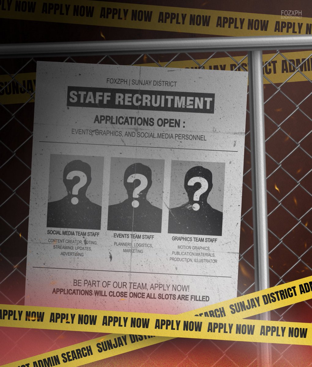 FOXZ PH 🦊🐈⬛ tweet media