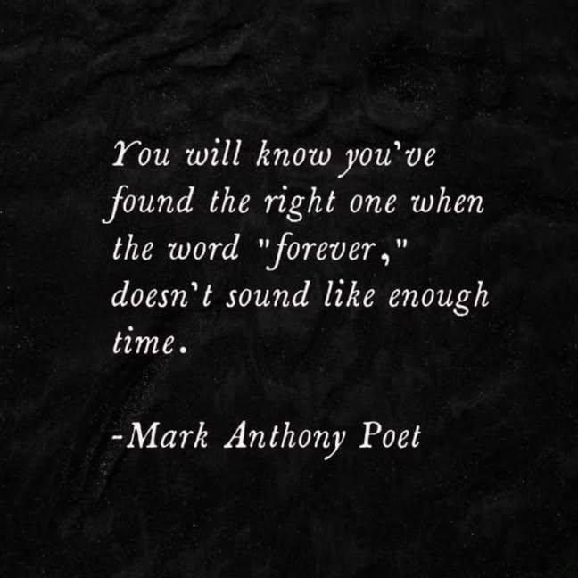 Mark Anthony poet tweet media