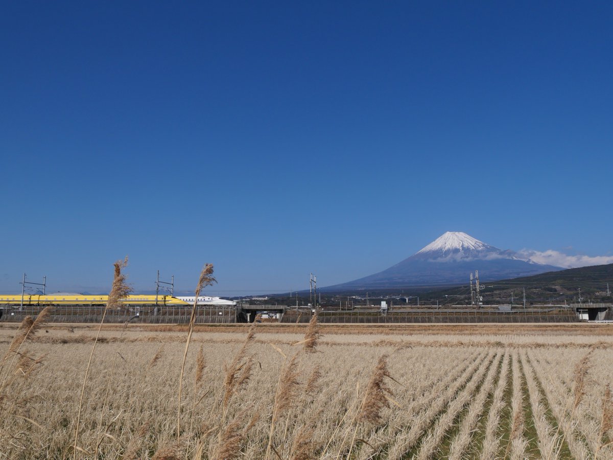 FukadenOfficial's tweet photo. お疲れ様です🍵今日の #富士山 
ソニーがTCL主導の合弁会社へテレビ事業継承。
今年も電機業界大きく動いてます。
今週フカデンは
本社、グループスタッフみんなと研修。
マナー、スキルアップ向上に取り組みます👍

#イマソラ 
#企業公式がお疲れ様を言い合う 
#企業公式が地元の天気を言い合う https://t.co/NTQ7soL4sv