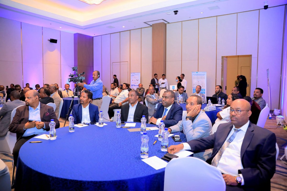 Ministry of Innovation and technology Ethiopia tweet media