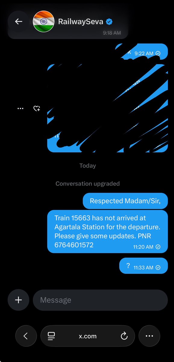 Debaditya Hom Roy tweet media