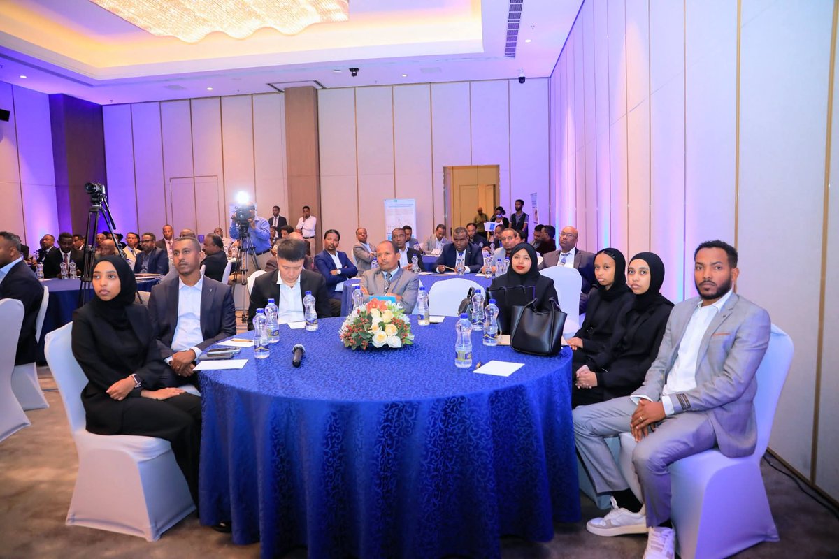 Ministry of Innovation and technology Ethiopia tweet media