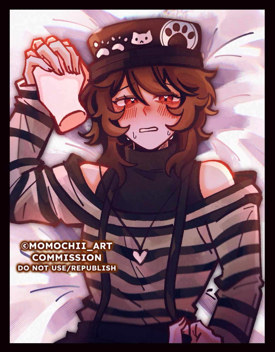 Full render C✿mm 🌷💖
#commission