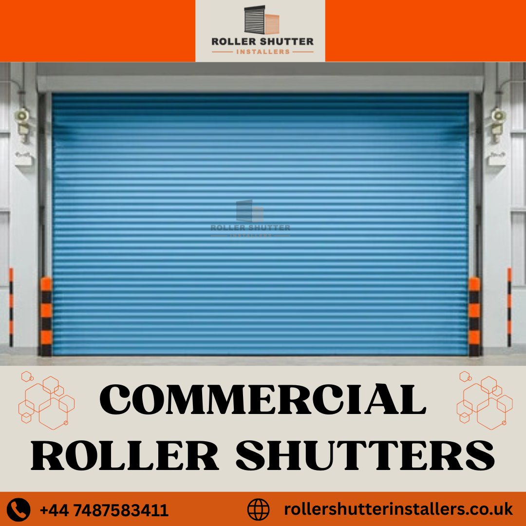 Roller_Shutter_'s tweet image. 👉Durable Commercial Roller Shutters provide smooth operation strong protection and space saving performance for shops warehouses and factories enhancing safety workflow &amp;amp; long term reliability!
#CommercialSolutions #IndustrialAccess #BusinessProtection
👉rollershutterinstallers.co.uk/products/comme…