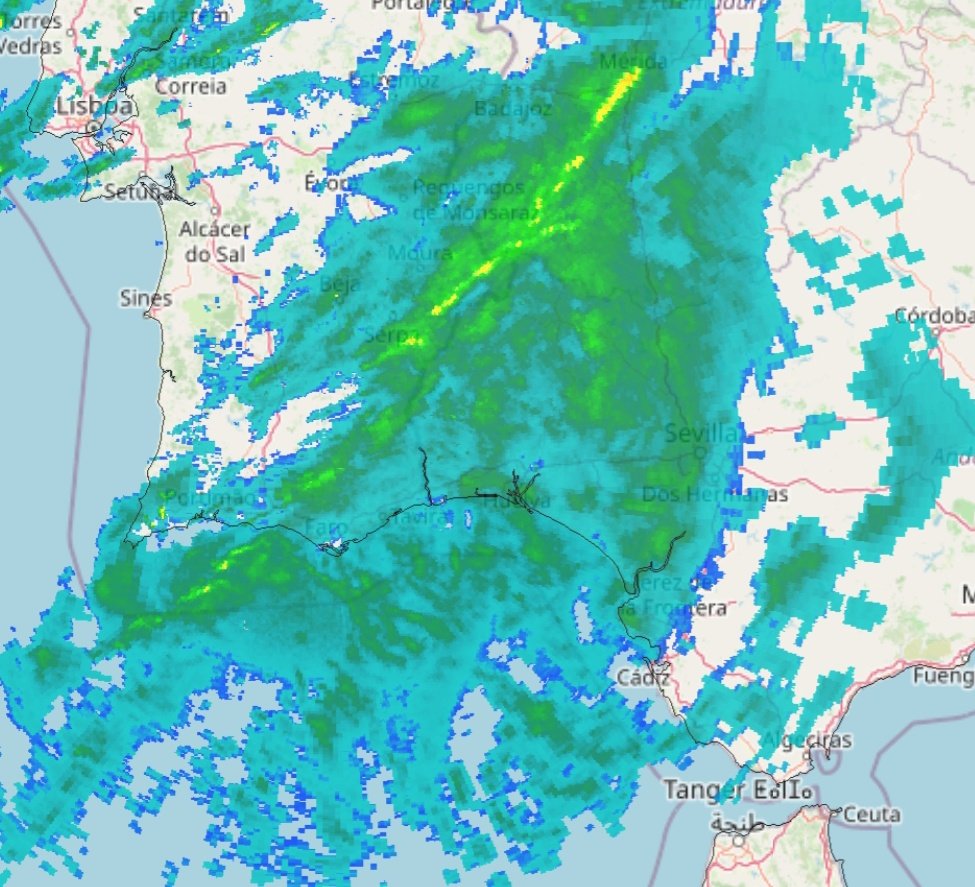 MeteoHuelva.es tweet media