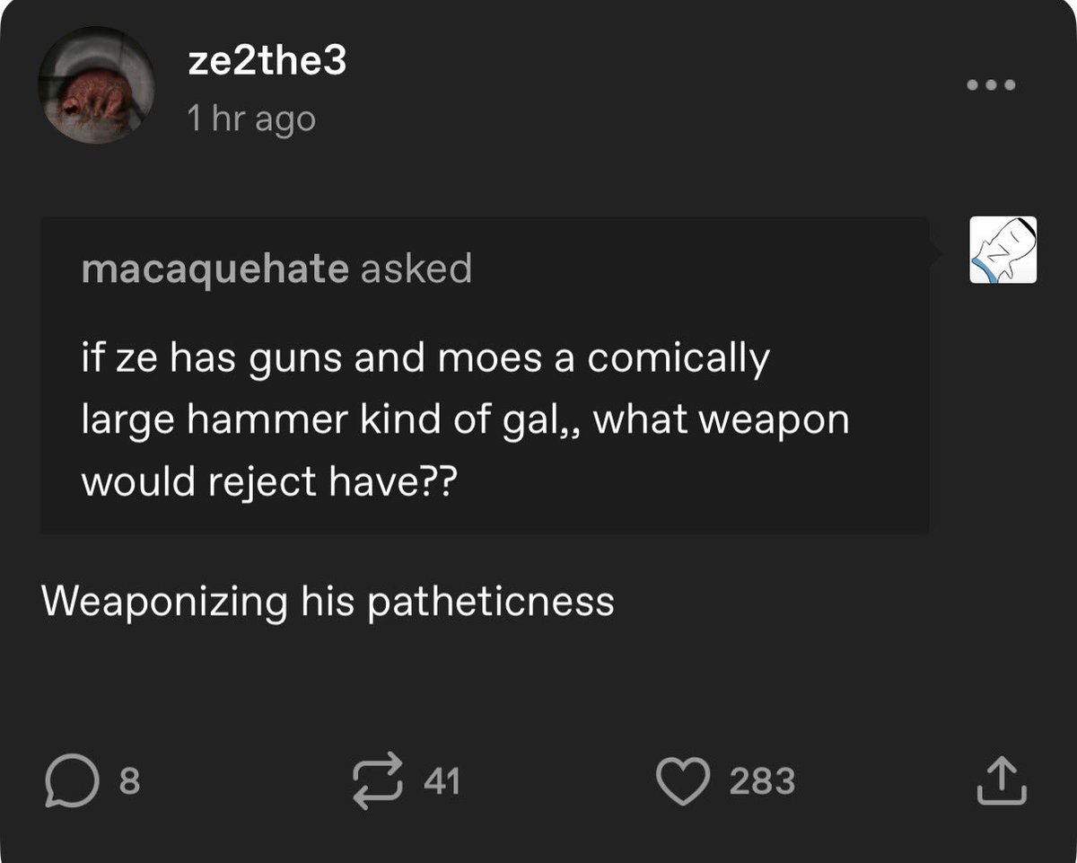macaquehater's tweet photo. ykw hell yeah https://t.co/cIRm9A3GKY