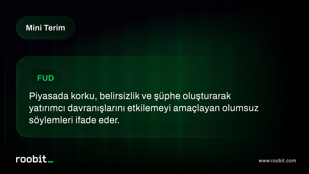 #FUD #Kripto
