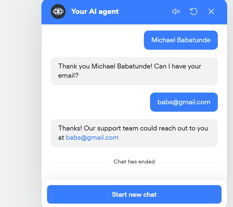 Babatunde Michael tweet media