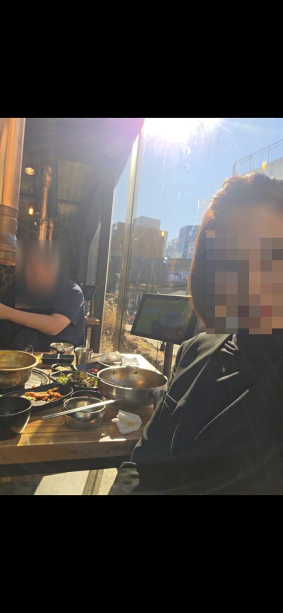 ldwwarr's tweet photo. 韓国2日目お昼ごはん
サムギョプサル https://t.co/nu1GINYJKg