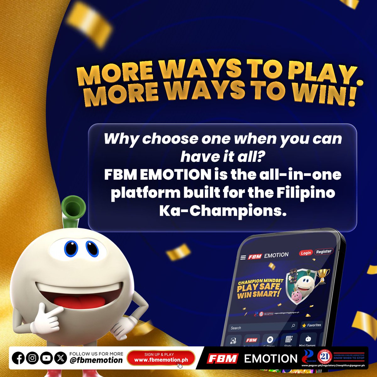 FBM Emotion tweet media