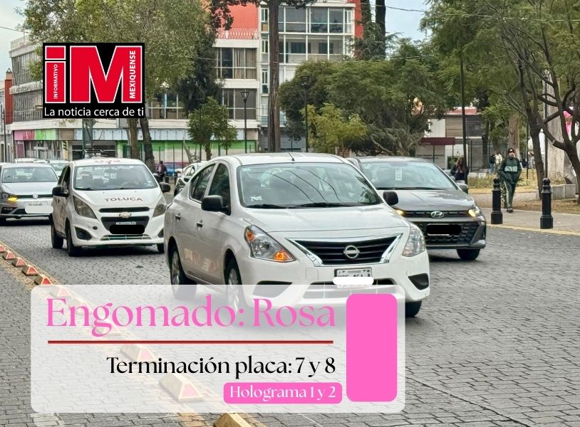 Estos autos no pueden salir este 21 de enero en CDMX y Edomex. Checa si tu coche está en la lista. 🚦

📌: acortar.link/L4VmQy