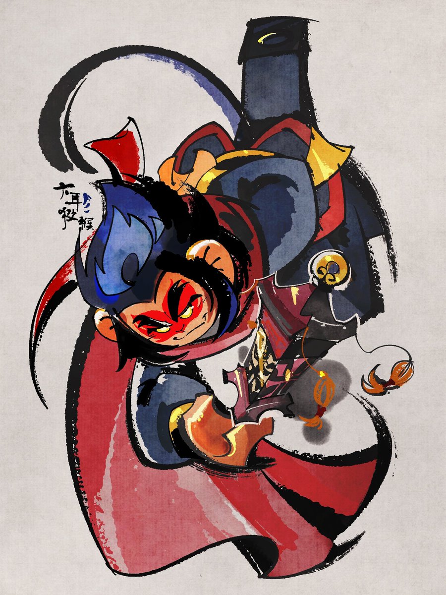 ฅ´•ᴥ•`ฅ몽몽!! 몽몽 (commission Open!) (@mongmong0137) / Posts / X