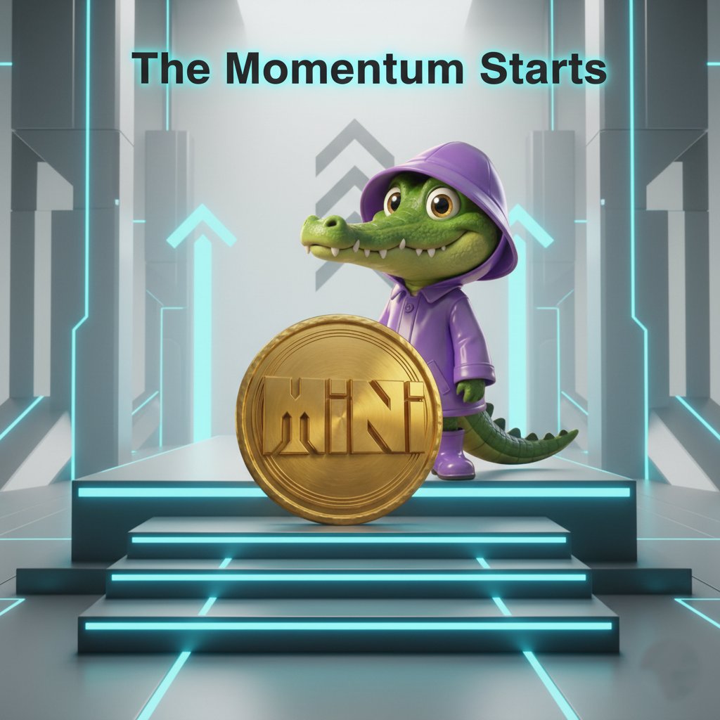 Mini_Token24's tweet photo. ๐ Launch wasnโt the finish.
It was the starting signal.
Mini is already moving.
๐ Website: https://t.co/LA73A5mkl9
#MiniToken #PostLaunch #CryptoMomentum #Solana https://t.co/i1OBPF6ImQ