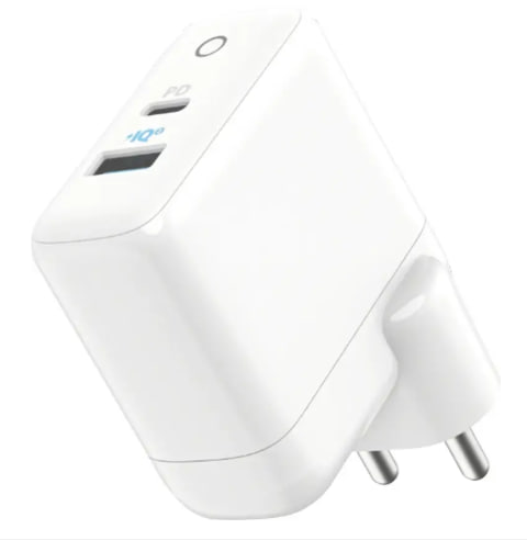 GrabOnIn's tweet image. ⚡🔥 Fast charge, no waiting
Anker 35W PD Dual-Port Charger 😍
💥 Just ₹799 power up all your devices fast

👉 Buy now:  grbn.in/lRl2Sa670s

#Anker #FastCharging #TechDeals #GadgetSteals #DealAlert